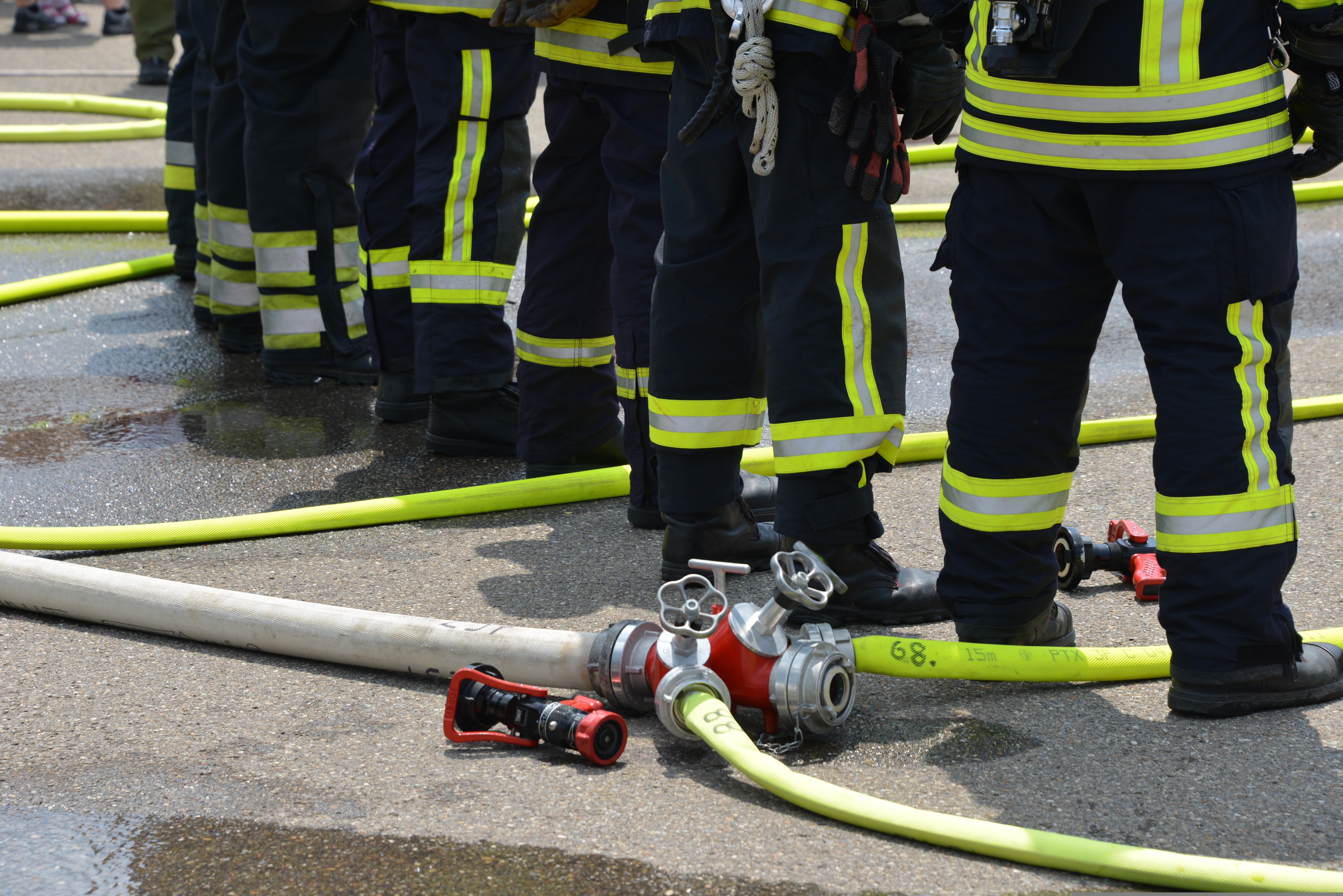Firefighter Information